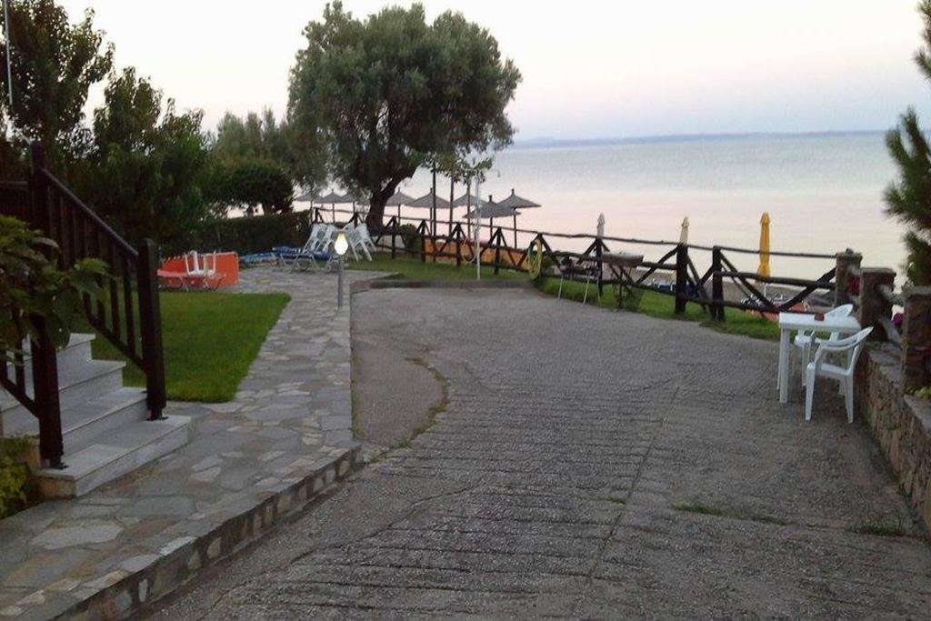 Alexger Psakoudia Seaview House Villa Eksteriør billede