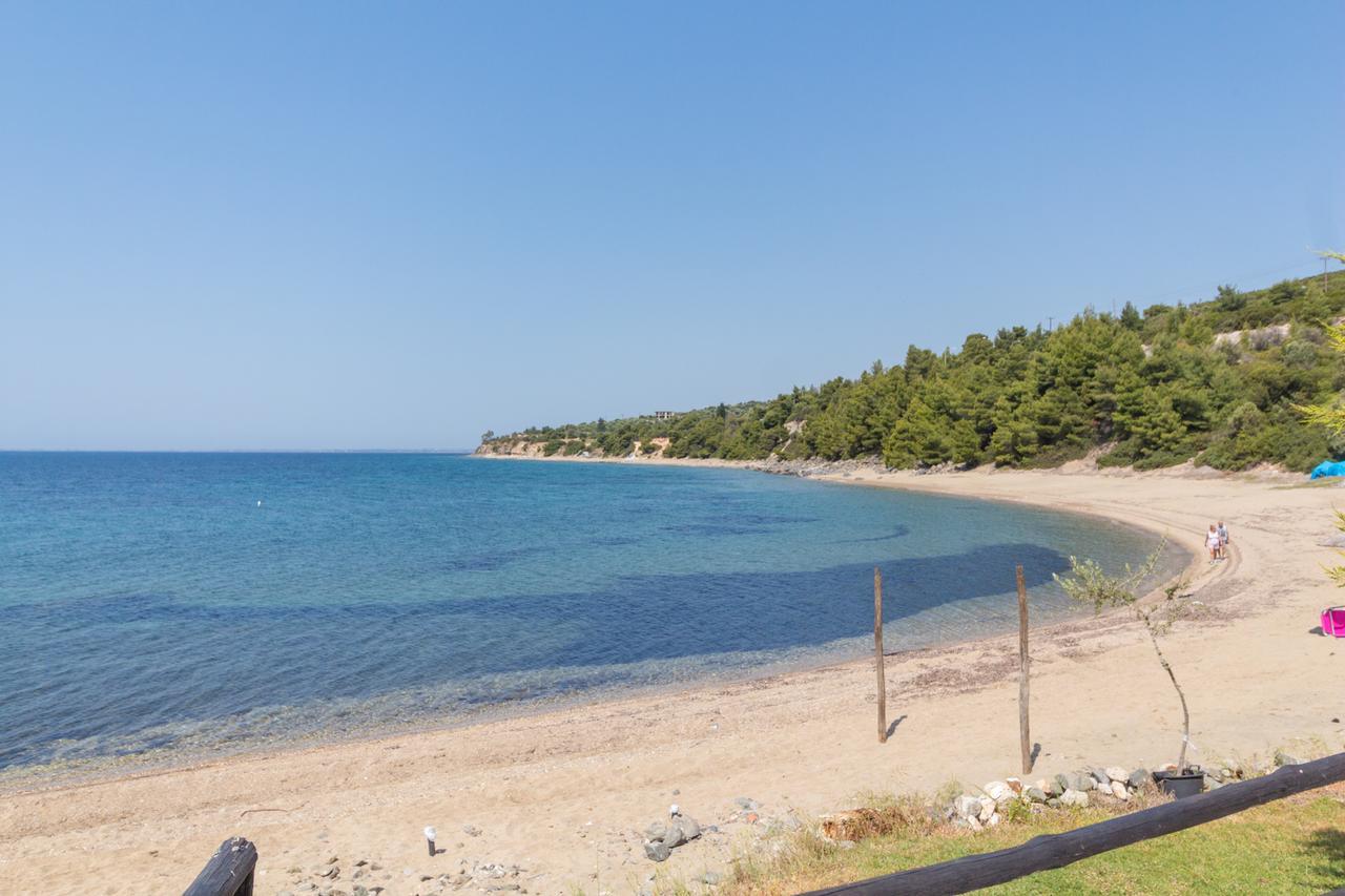 Alexger Psakoudia Seaview House Villa Eksteriør billede