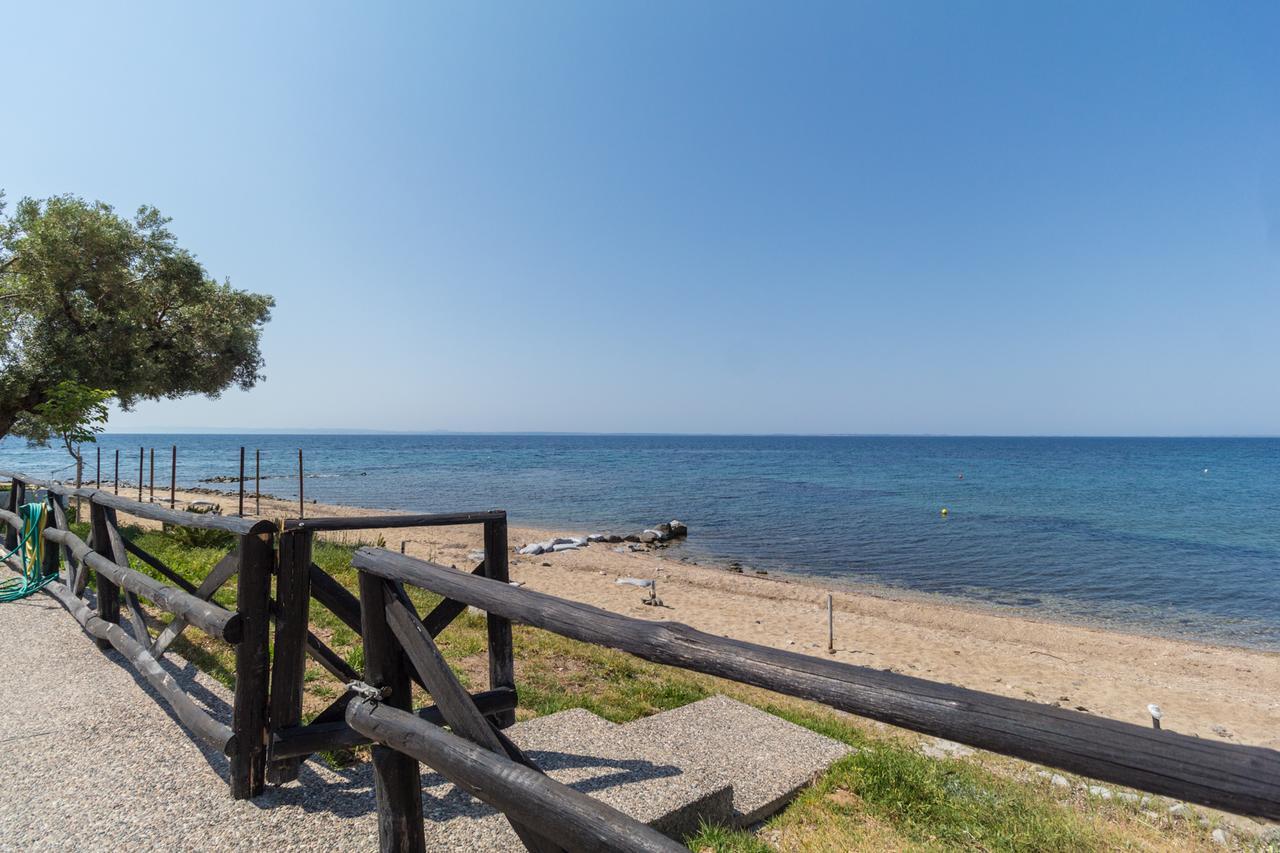 Alexger Psakoudia Seaview House Villa Eksteriør billede